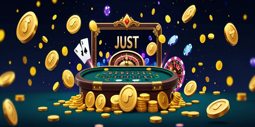 Just Casino Play Now